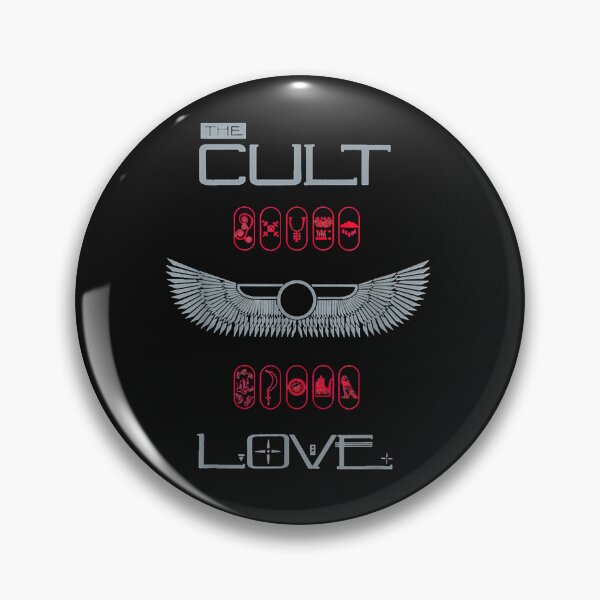 Item preview, The Cult Love Classic T-Shirt designed and sold by mariettartim.