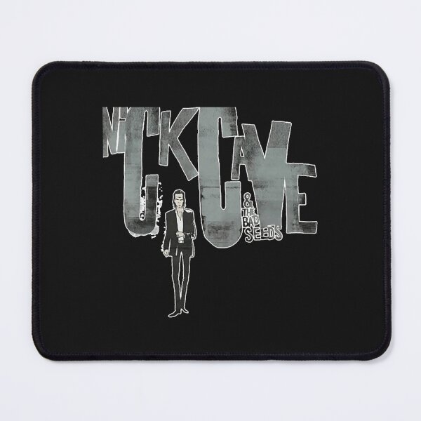 Item preview, nick cave singer songwriter Essential T-Shirt designed and sold by canancyw3tr.