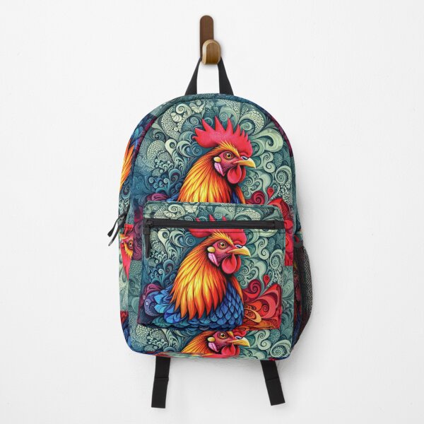 Item preview, The Proud Cockerel designed and sold by PictureNZ.