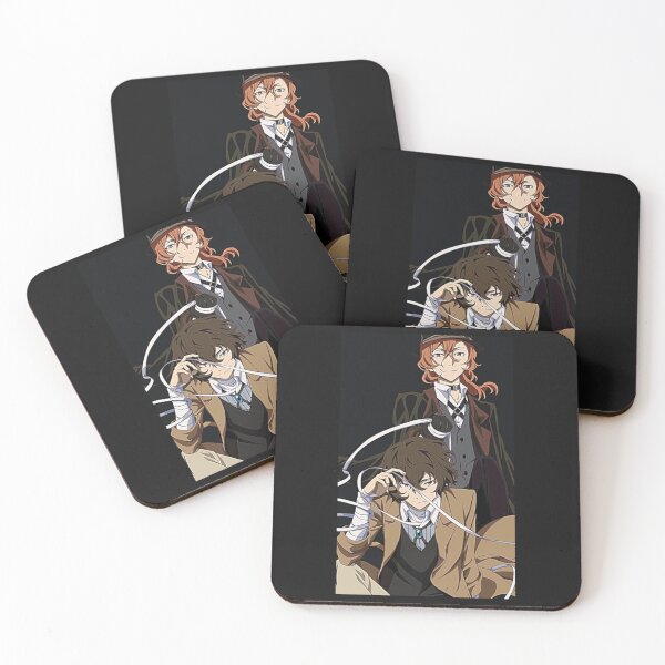 Item preview, Bungo Stray Dogs designed and sold by urreysignshop.