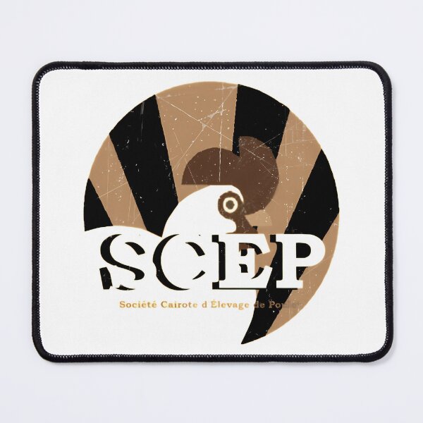 Item preview, Oss 117 Cep Cairote Society Of Vintage Chicken Farming Oss117 designed and sold by ASHLEYCURRA.