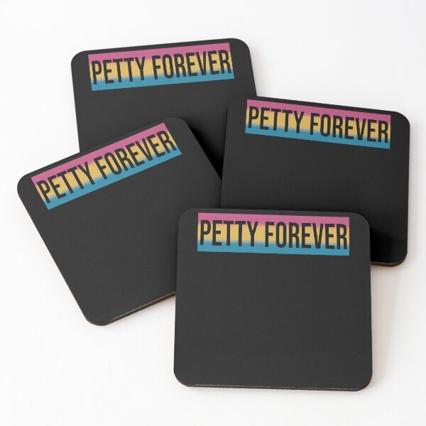 Item preview, Pe.tty Fore.ver  designed and sold by AstraJorrisch.