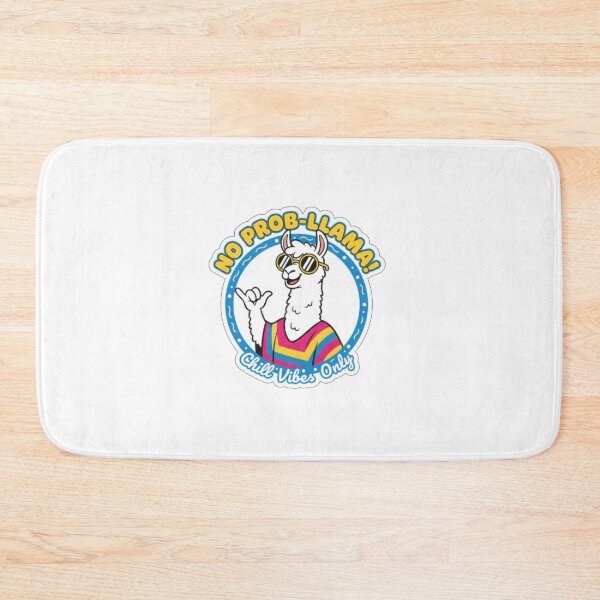 Item preview, No Prob-Llama designed and sold by Shivam Arora.