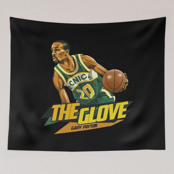 Item preview, Gary Payton designed and sold by AlixVincent.
