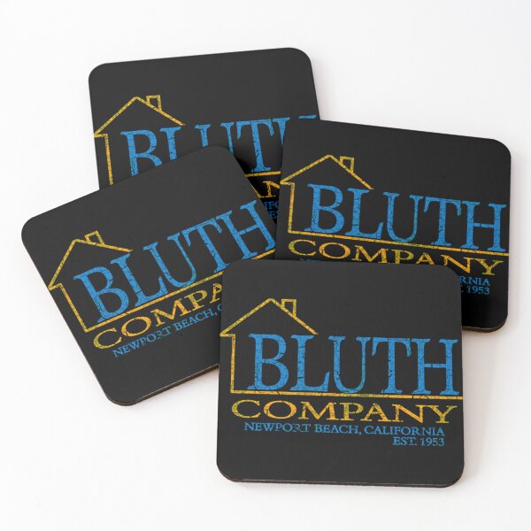 Artikelvorschau, Bluth Company (Arrested Development) entworfen und verkauft von ASHLEYCURRA.