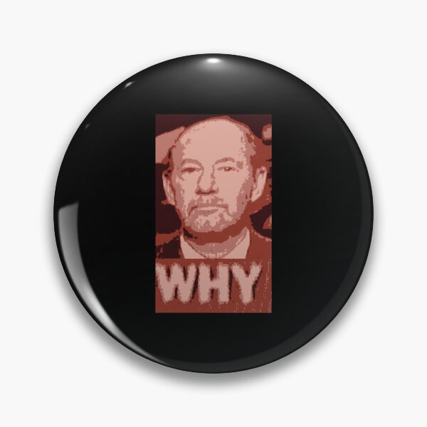 Item preview, Tony Kornheiser - Man Of Why (01) designed and sold by CatlinReiners.