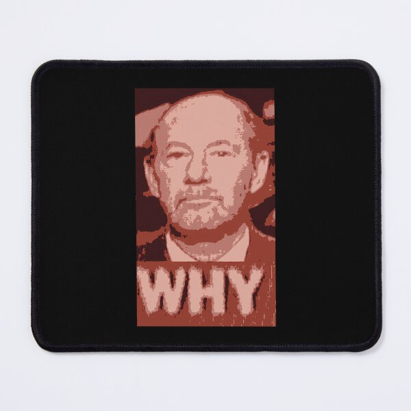 Item preview, Tony Kornheiser - Man Of Why (01) designed and sold by CatlinReiners.