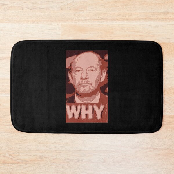 Item preview, Tony Kornheiser - Man Of Why (01) designed and sold by CatlinReiners.