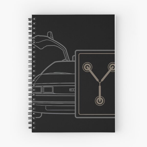 Item preview,  Delorean Flux Capacitor Logo designed and sold by ASHLEYCURRA.