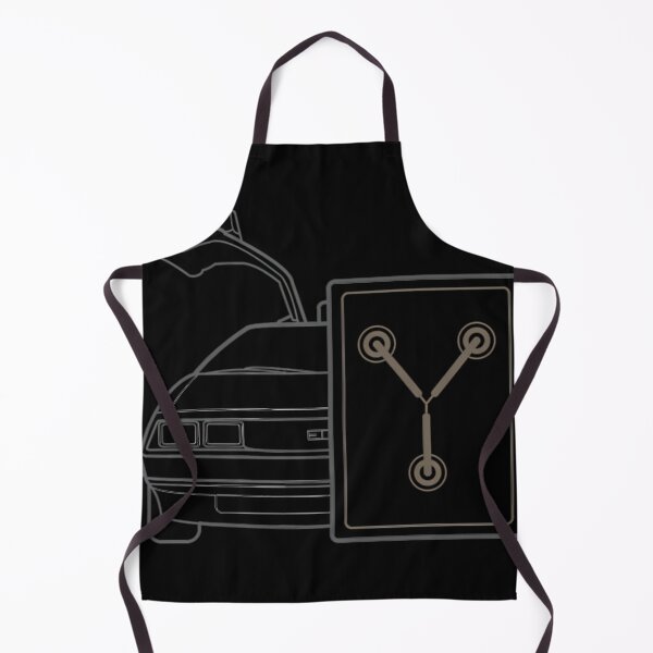 Item preview,  Delorean Flux Capacitor Logo designed and sold by ASHLEYCURRA.