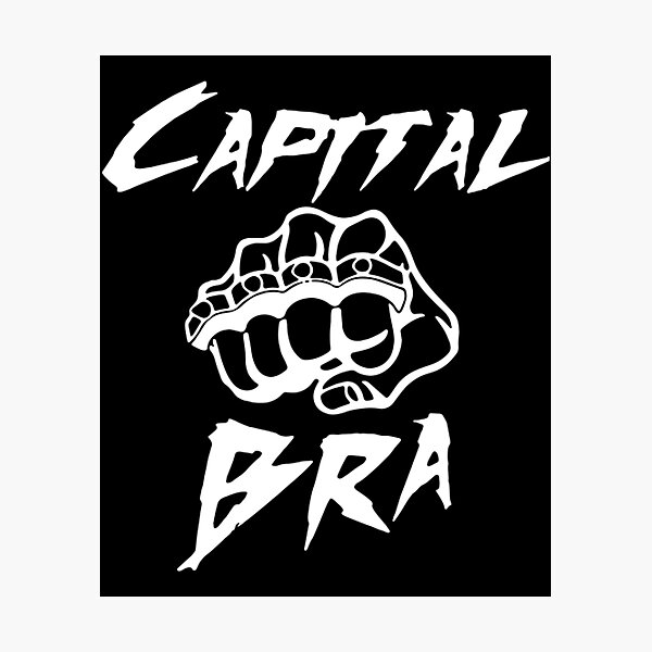 Item preview, Capital Bra designed and sold by gertieemeliame.
