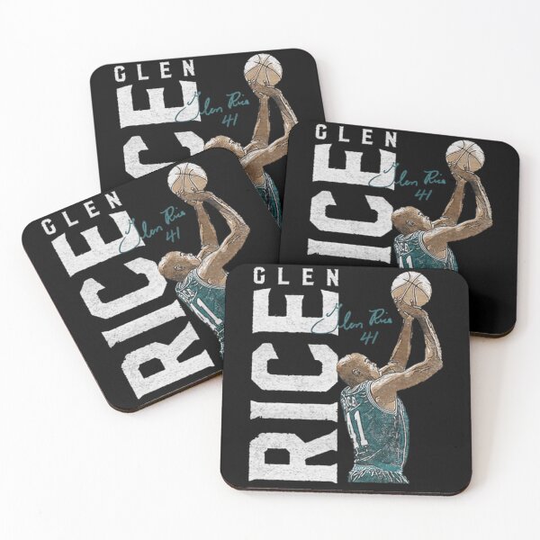 Item preview, Glen Rice Vertical designed and sold by AlixVincent.