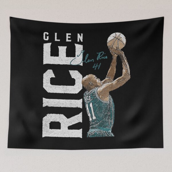 Item preview, Glen Rice Vertical designed and sold by AlixVincent.