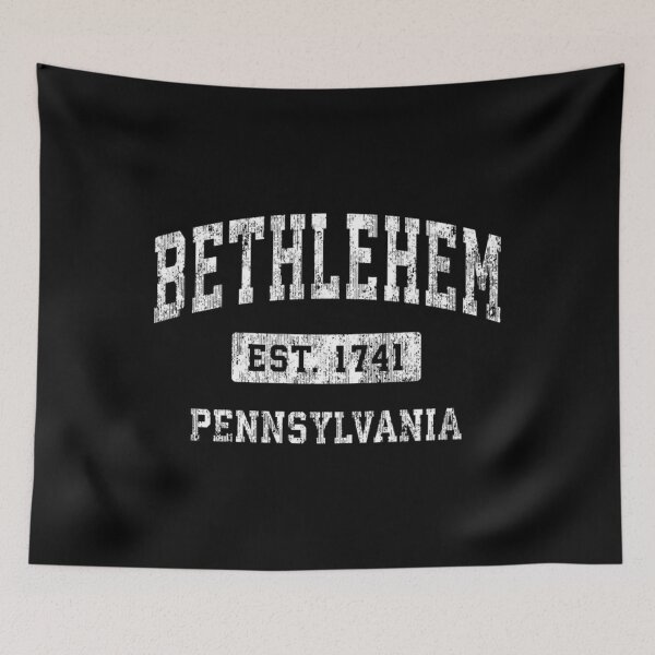 Item preview, Bethlehem Pennsylvania Pa Established Sports designed and sold by CatlinReiners.