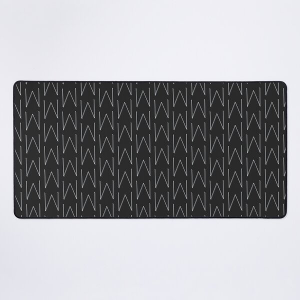 Item preview, 3D Metallic Letter W Typography Design designed and sold by Tem‑Tip of pen.