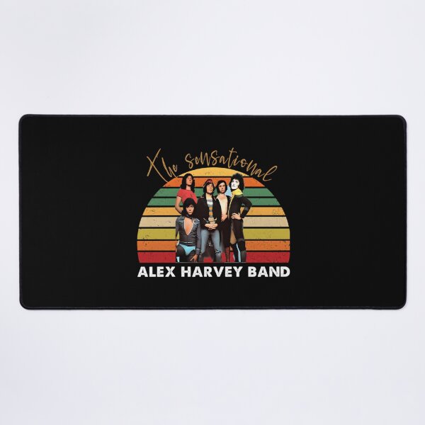 Item preview, The Sensational Alex Harvey Band designed and sold by jennieloriu0.