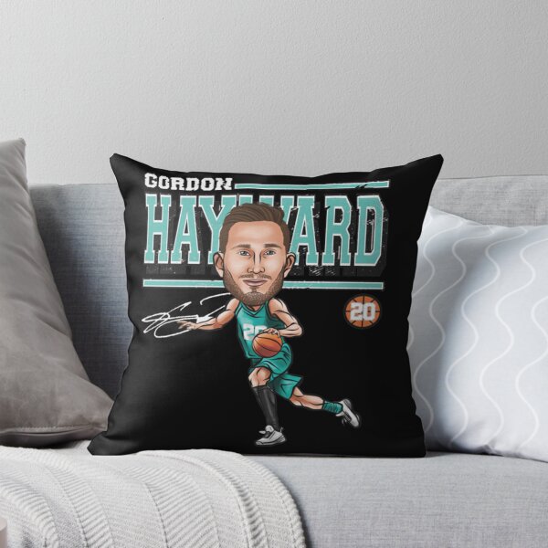 Item preview, Gordon Hayward Cartoon designed and sold by AlixVincent.