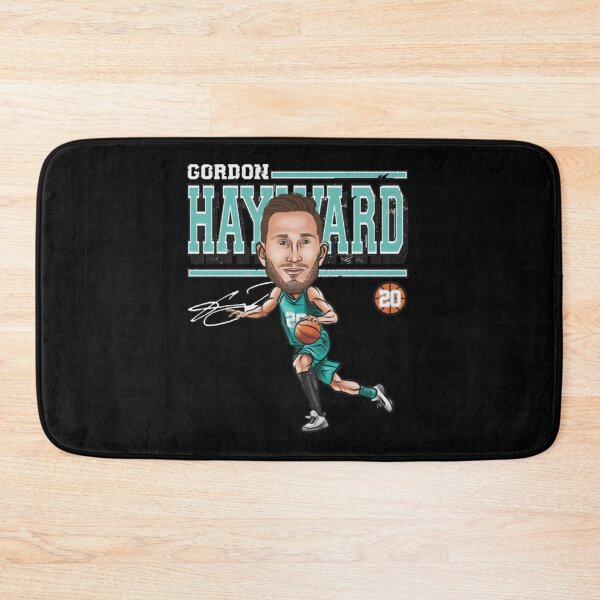 Item preview, Gordon Hayward Cartoon designed and sold by AlixVincent.