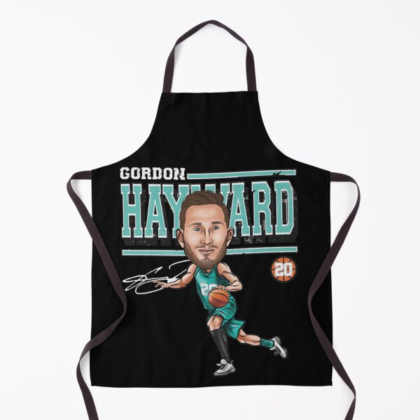 Item preview, Gordon Hayward Cartoon designed and sold by AlixVincent.