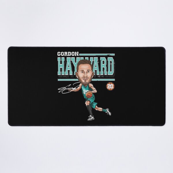 Item preview, Gordon Hayward Cartoon designed and sold by AlixVincent.