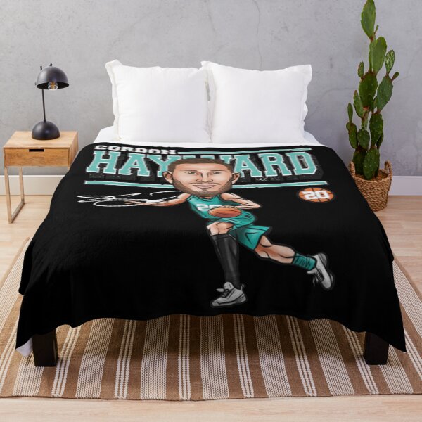 Item preview, Gordon Hayward Cartoon designed and sold by AlixVincent.