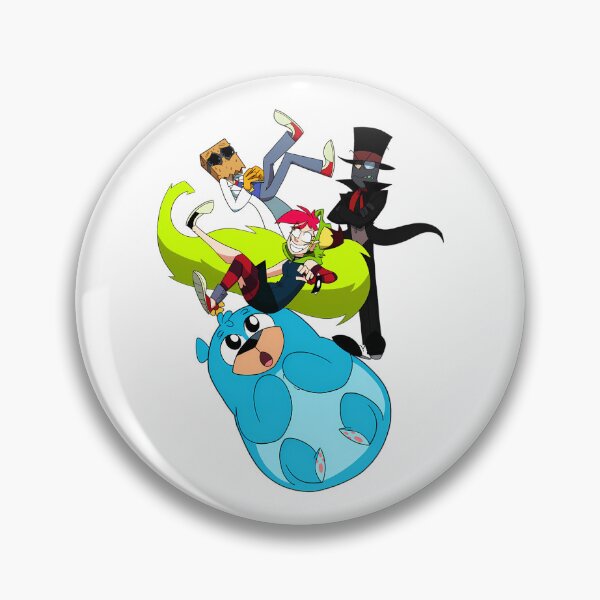 Item preview, Anti Gravity (Villainous)  designed and sold by henriwdbagi1.