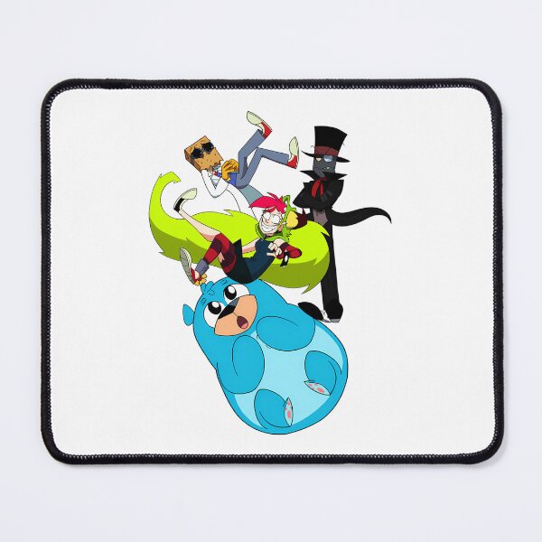 Item preview, Anti Gravity (Villainous)  designed and sold by henriwdbagi1.