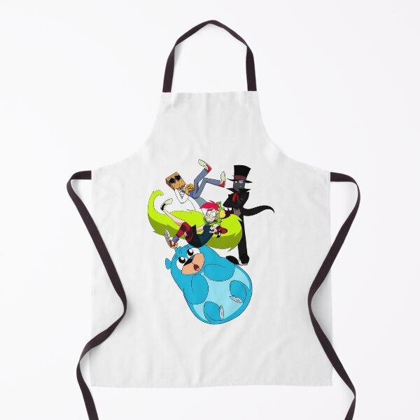 Item preview, Anti Gravity (Villainous)  designed and sold by henriwdbagi1.