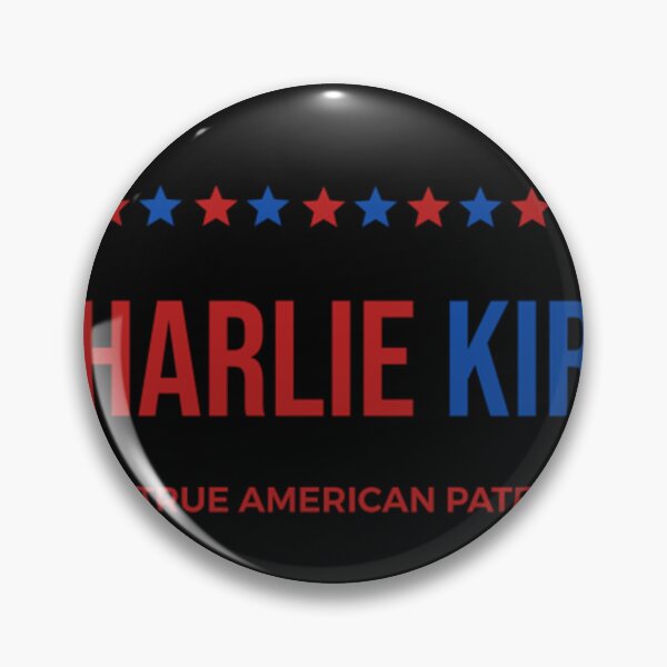 Item preview, Charlie-Kirk 4 designed and sold by MargareteOH.