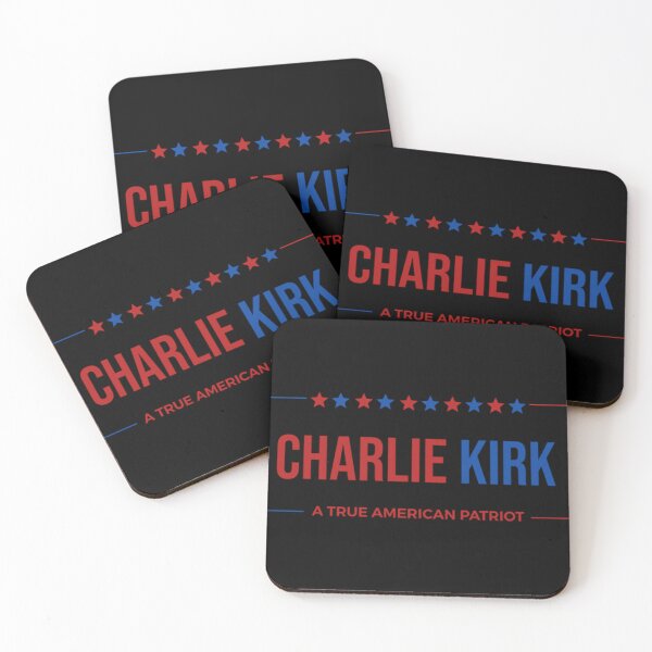Item preview, Charlie-Kirk 4 designed and sold by MargareteOH.