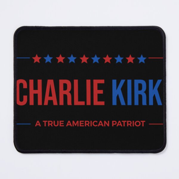 Item preview, Charlie-Kirk 4 designed and sold by MargareteOH.