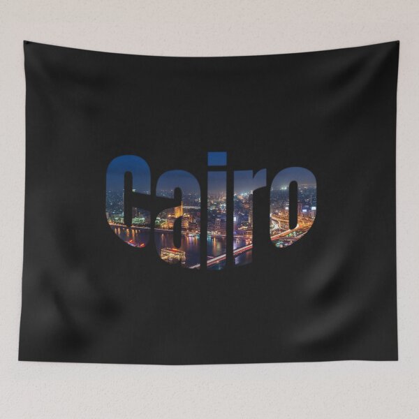 Item preview, Cairo Cityscape designed and sold by Roland1980.