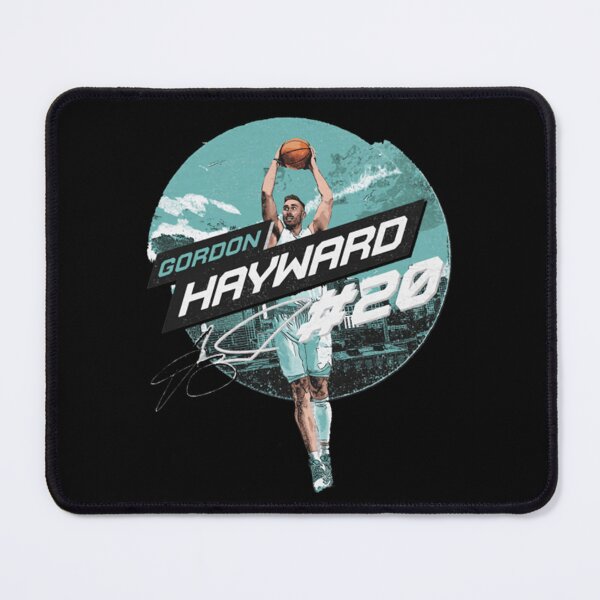 Item preview, Gordon Hayward City Emblem designed and sold by AlixVincent.