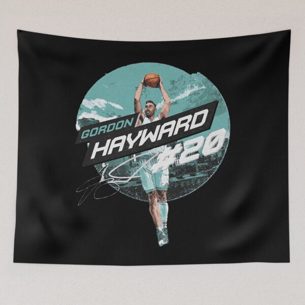 Item preview, Gordon Hayward City Emblem designed and sold by AlixVincent.