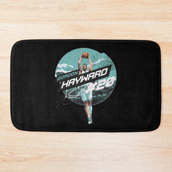 Item preview, Gordon Hayward City Emblem designed and sold by AlixVincent.