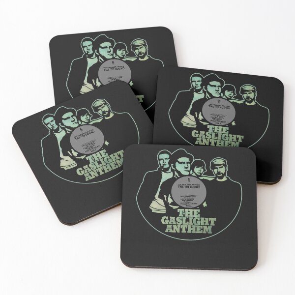Item preview, The gaslight anthem  designed and sold by DrummondMutty.