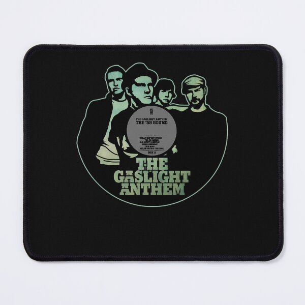 Item preview, The gaslight anthem  designed and sold by DrummondMutty.