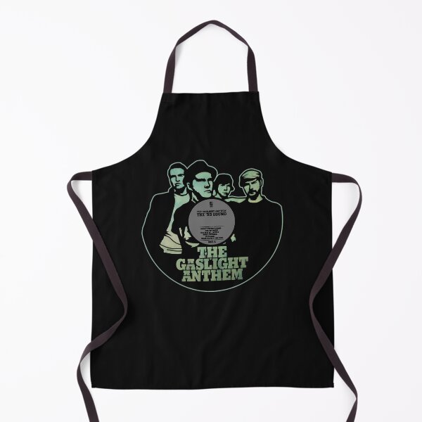 Item preview, The gaslight anthem designed and sold by DrummondMutty.