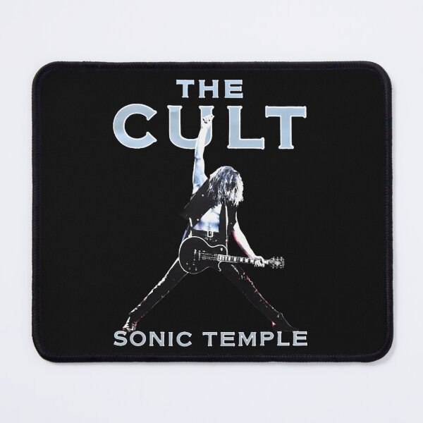 Item preview, The Cults Band Sonics Temple Classic T-Shirt designed and sold by mariettartim.