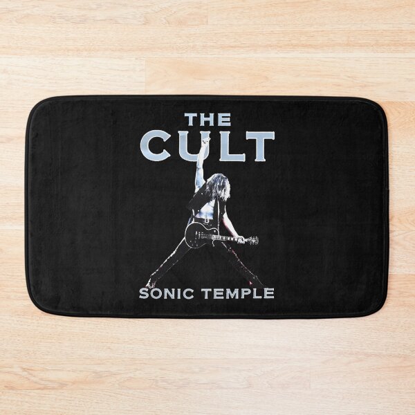 Item preview, The Cults Band Sonics Temple Classic T-Shirt designed and sold by mariettartim.