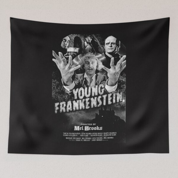 Item preview, Young Frankenstein designed and sold by Juvenberger.