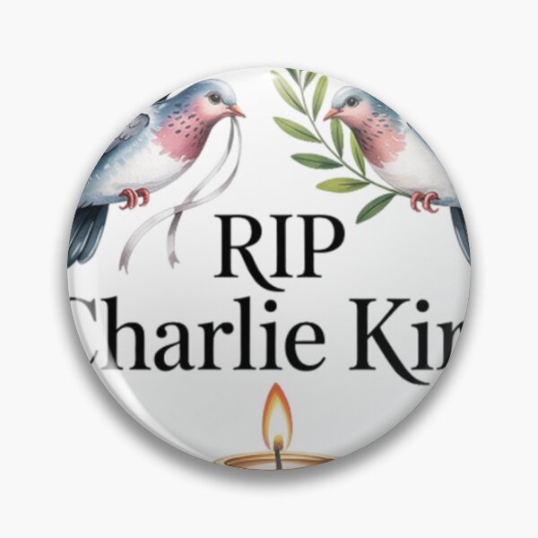 Item preview, Charlie-Kirk 10 designed and sold by ElroyOndric.