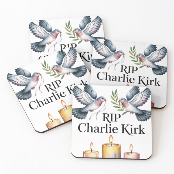 Item preview, Charlie-Kirk 10 designed and sold by ElroyOndric.