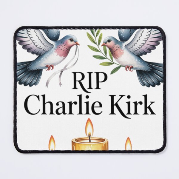 Item preview, Charlie-Kirk 10 designed and sold by ElroyOndric.