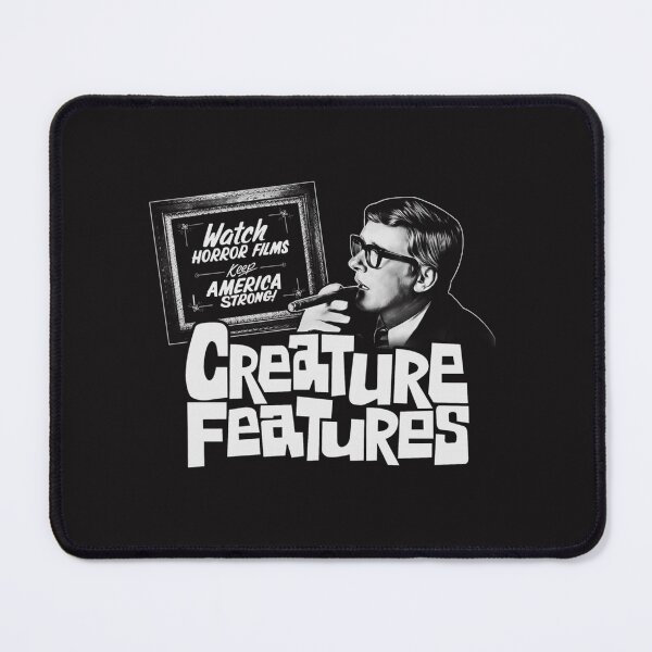 Item preview, Bob Wilkins Creature Features designed and sold by Juvenberger.