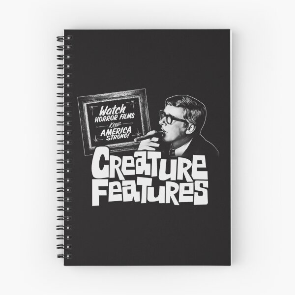 Item preview, Bob Wilkins Creature Features designed and sold by Juvenberger.