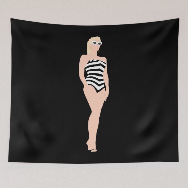 Item preview, Bathing Suit Barbie  	 designed and sold by jplohyifi92.