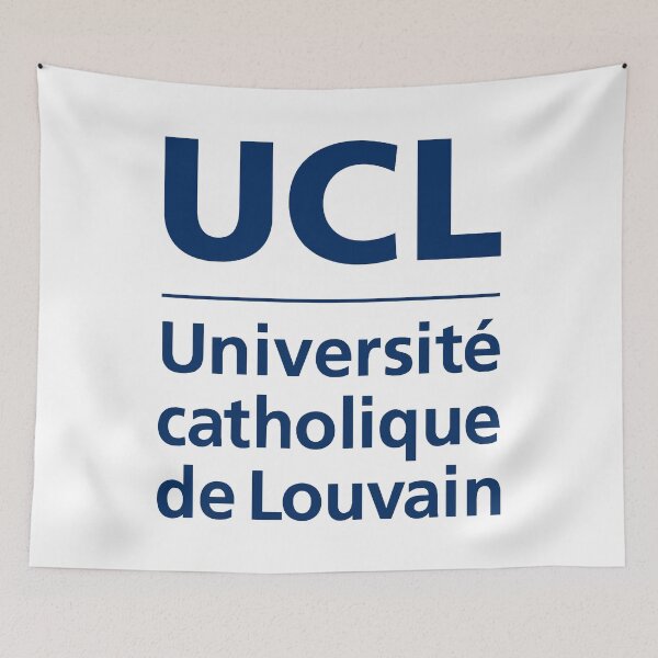 Item preview, Daybreak Université Catholique De Louvain Ucl bOver Calm Lake designed and sold by Sheldon M 	 Washington.