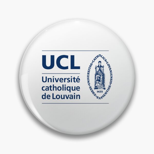 Item preview, Warm Université Catholique De Louvain Ucl aGlow of Dawn designed and sold by Sheldon M 	 Washington.