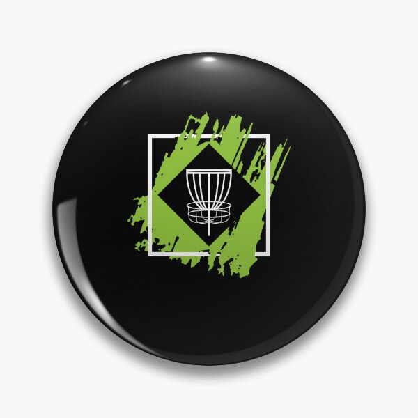 Artikelvorschau, Minimalistischer Discgolfkorb entworfen und verkauft von PadiDesign.